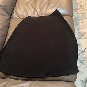 White House black market A-line skirt, size 0